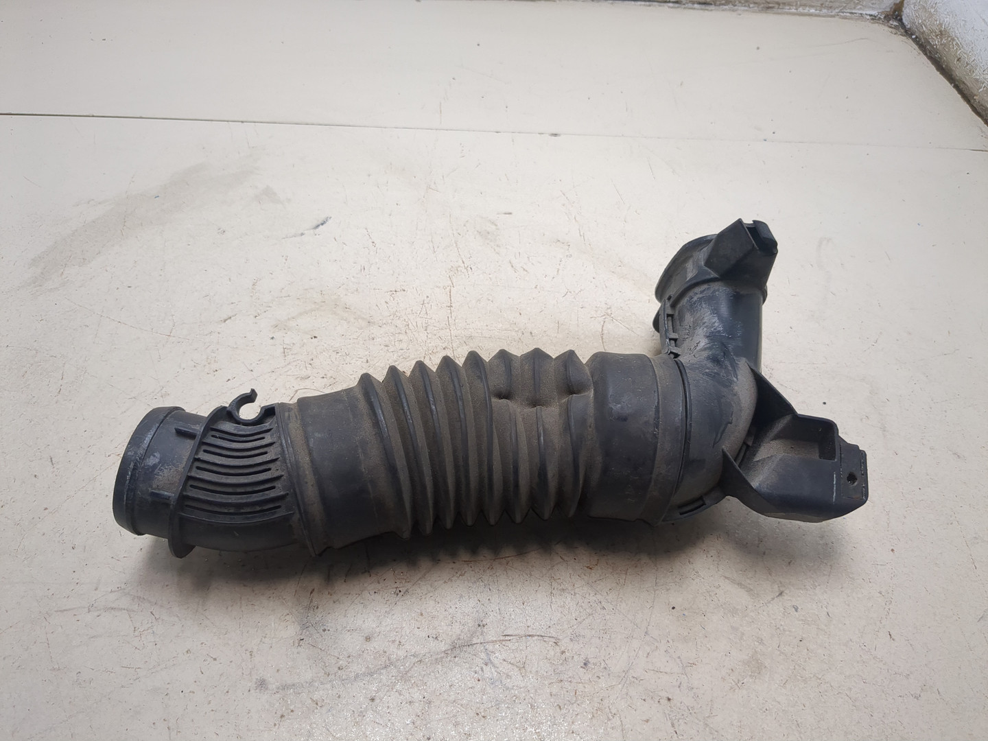 Воздухозаборник (внутри)