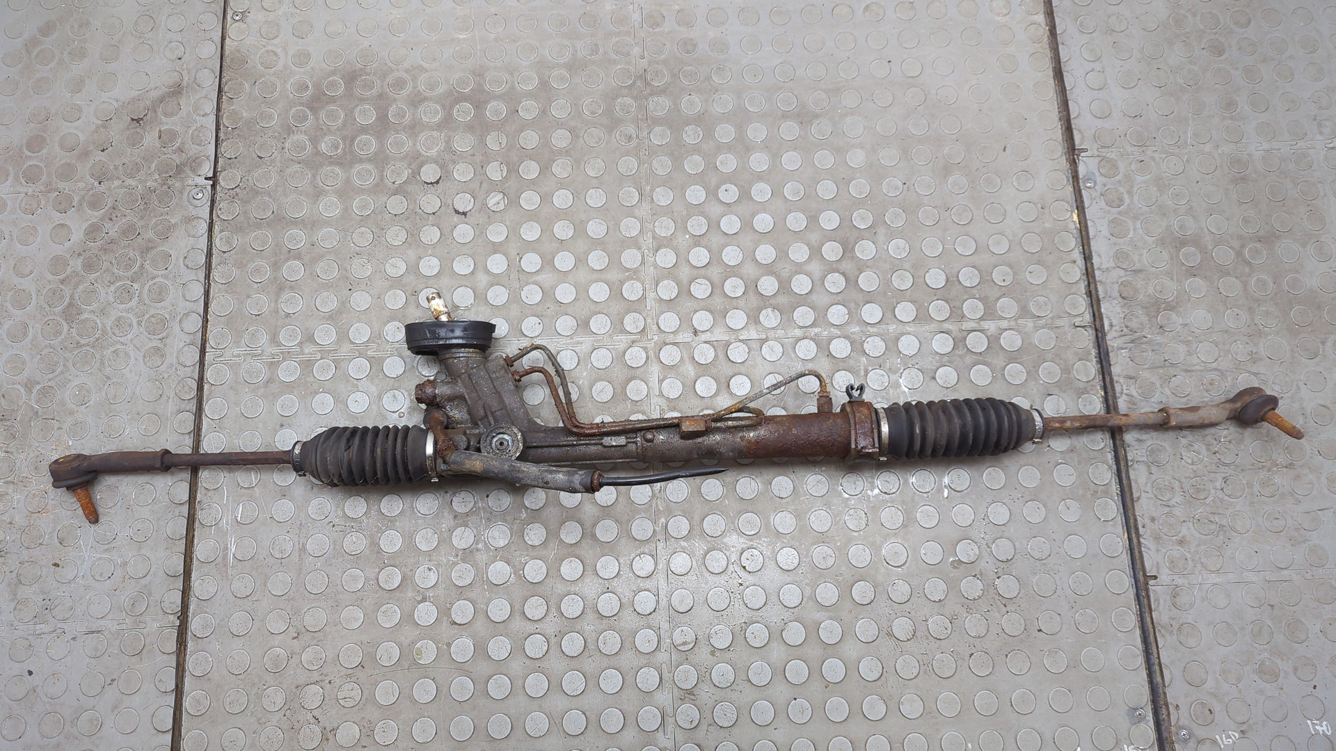 Рейка рулевая