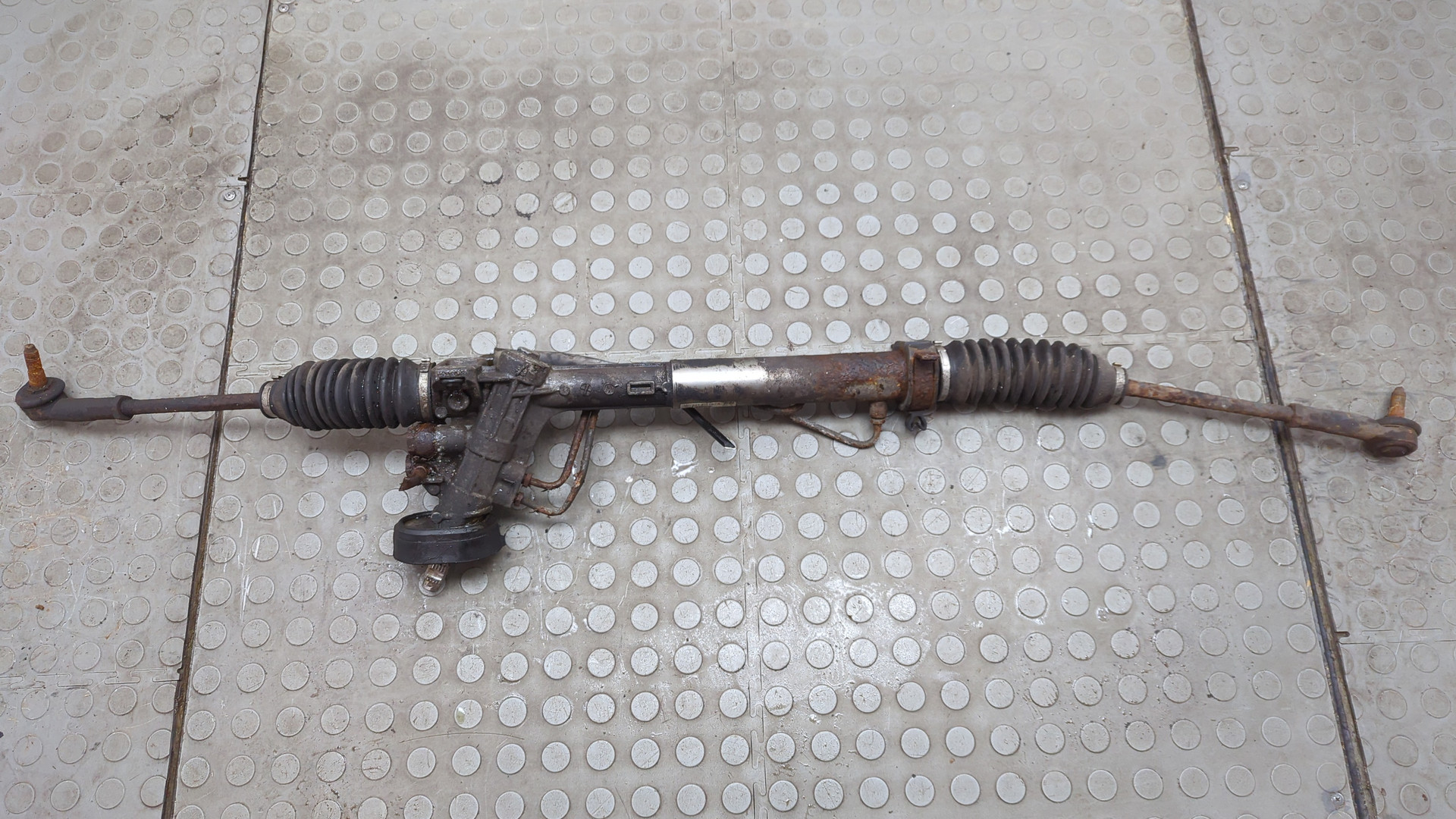 Рейка рулевая