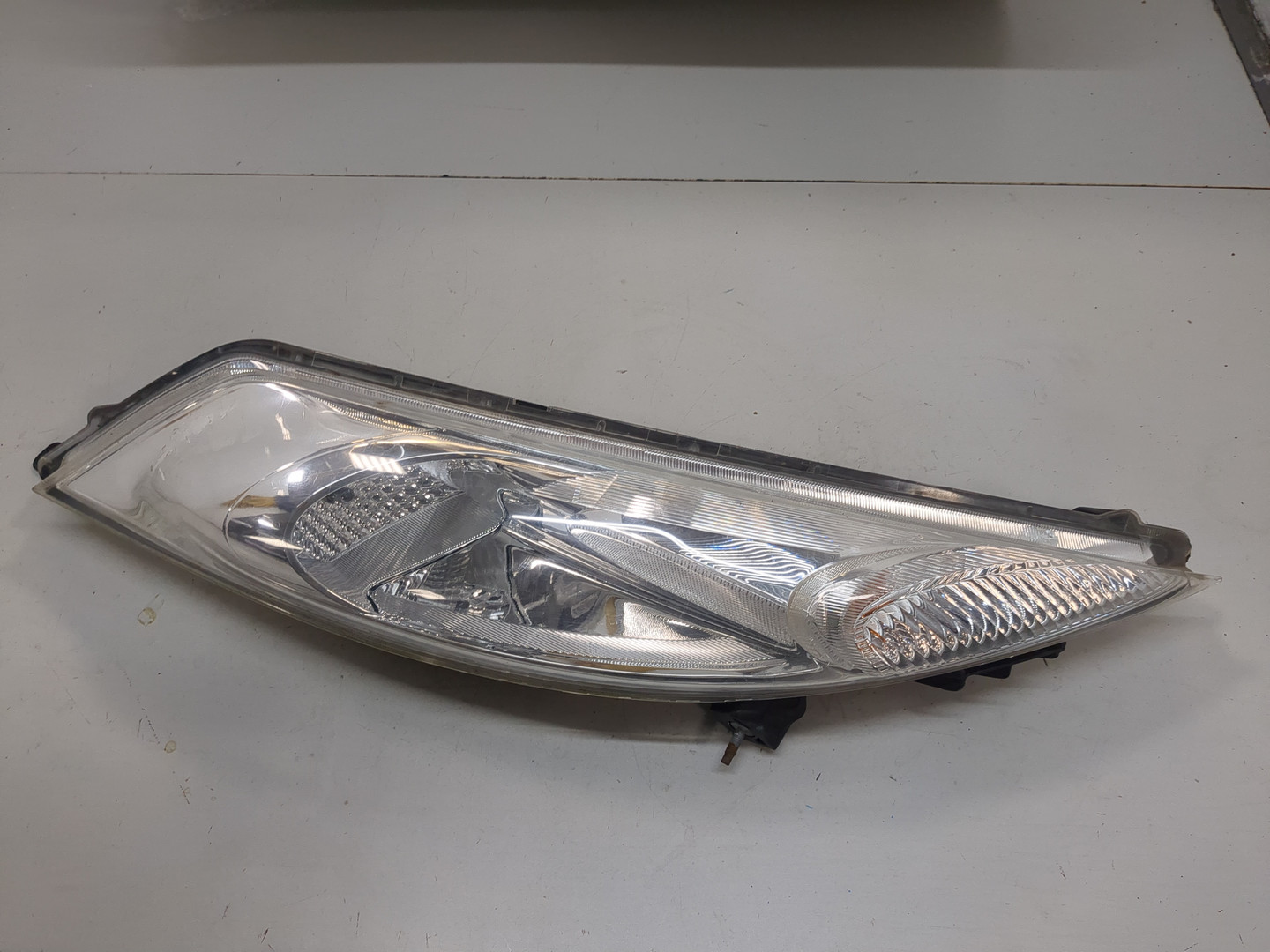 Повторитель на крыло правый