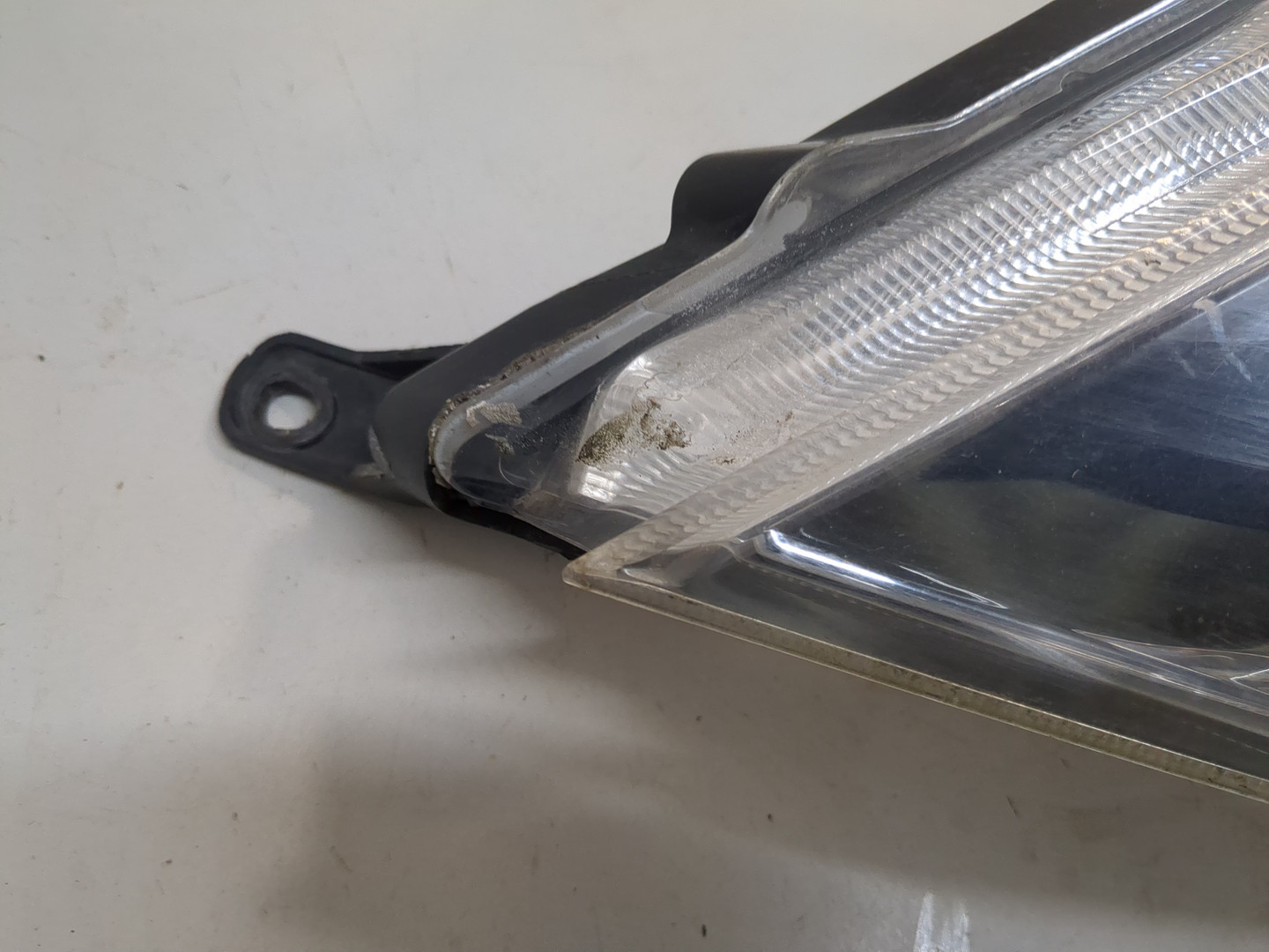 Повторитель на крыло правый