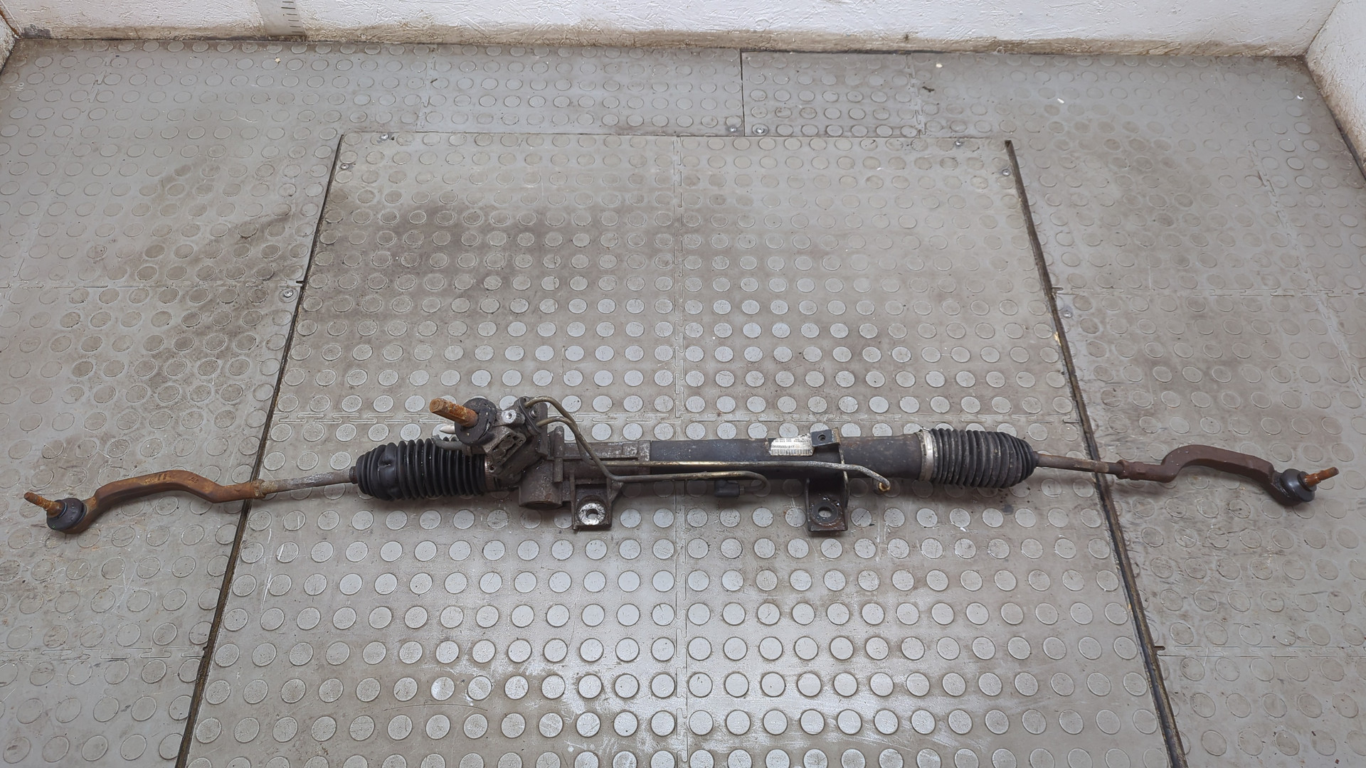 Рейка рулевая