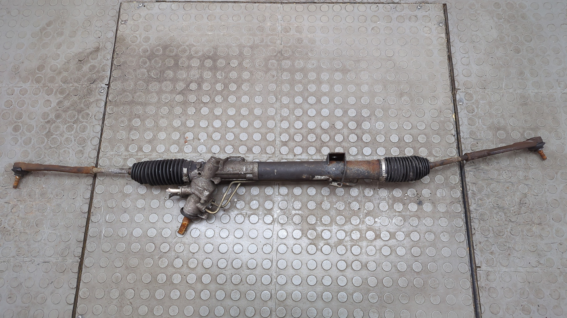 Рейка рулевая