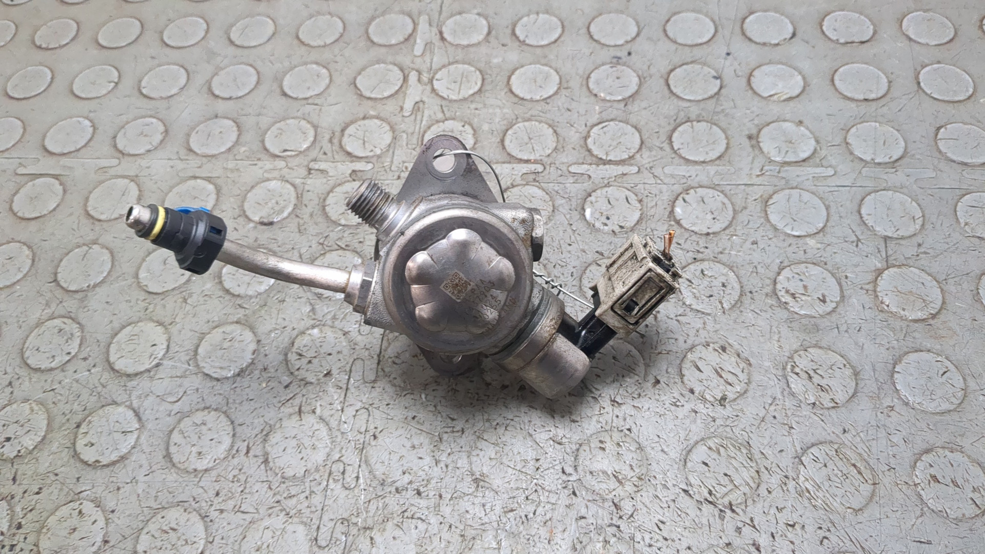 ТНВД (Топливный насос высокого давления)