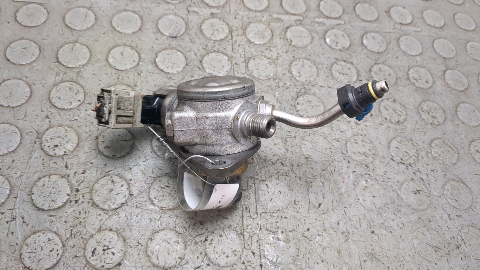 ТНВД (Топливный насос высокого давления)