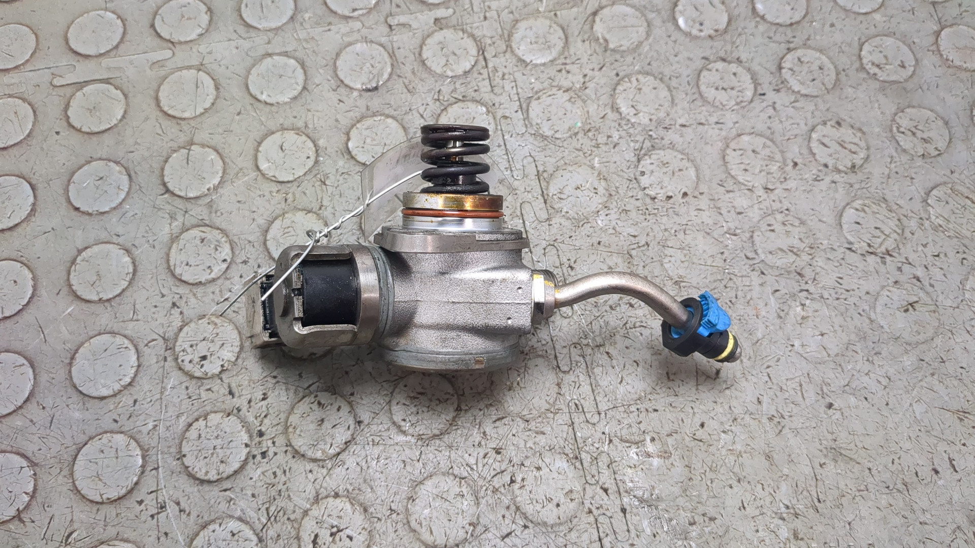 ТНВД (Топливный насос высокого давления)