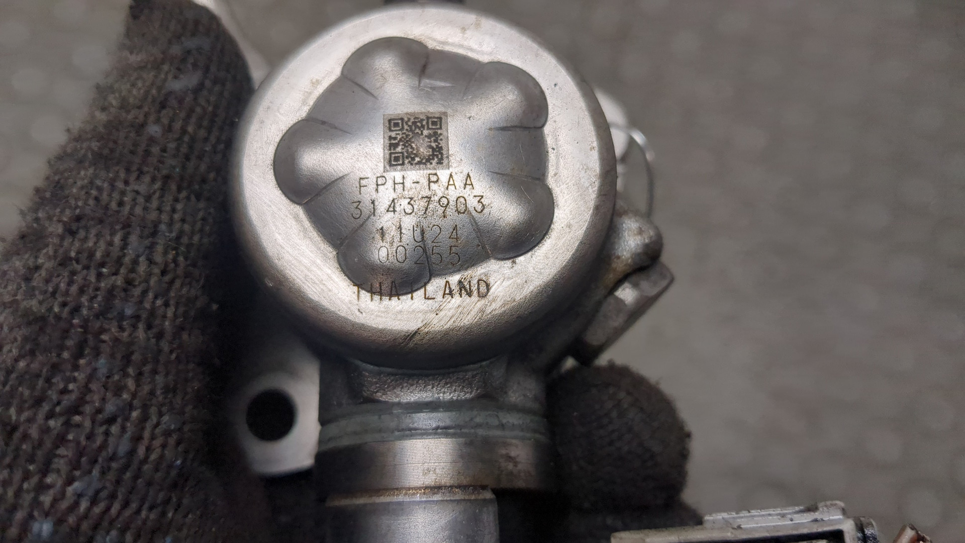 ТНВД (Топливный насос высокого давления)