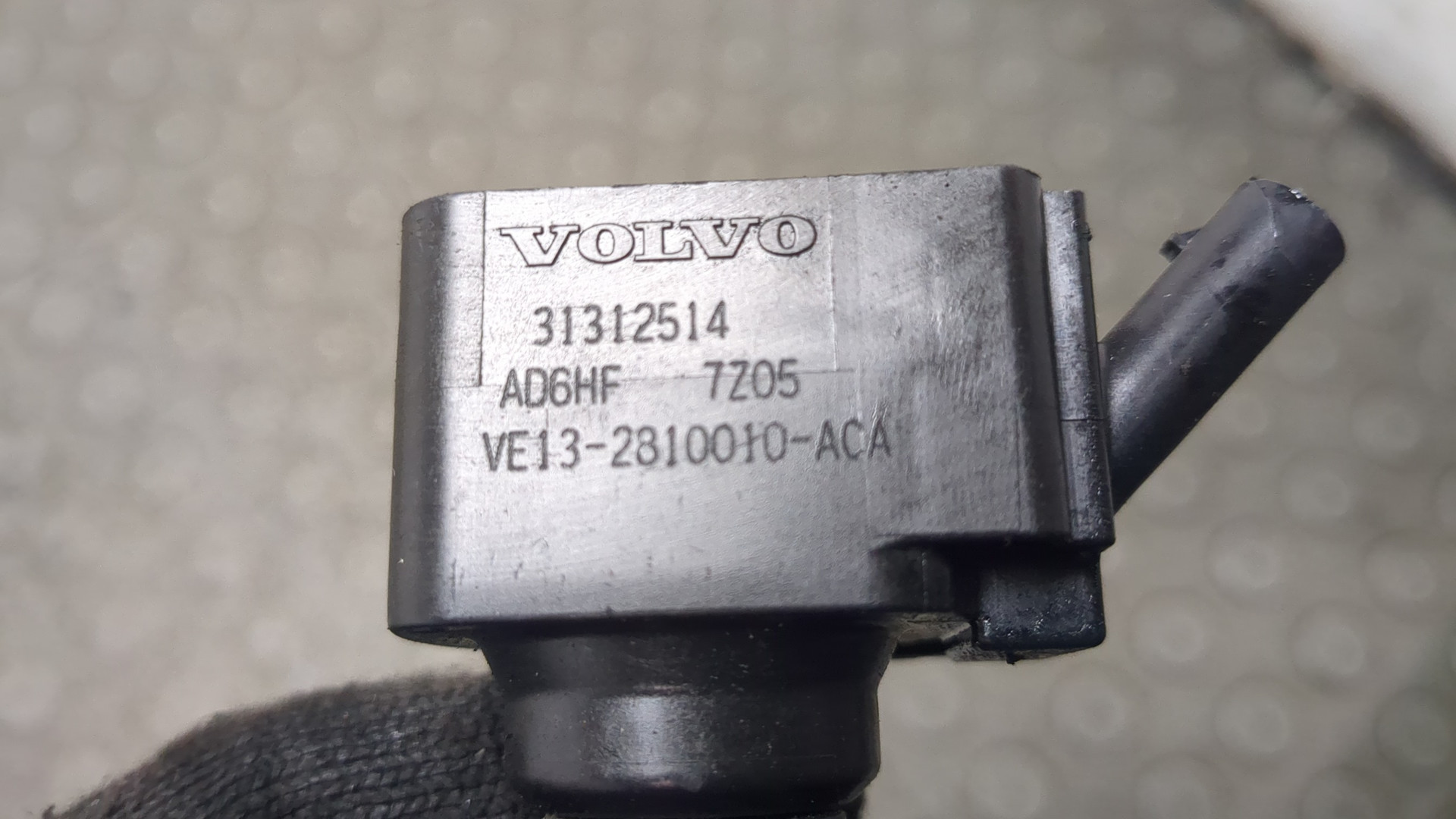 Катушка зажигания