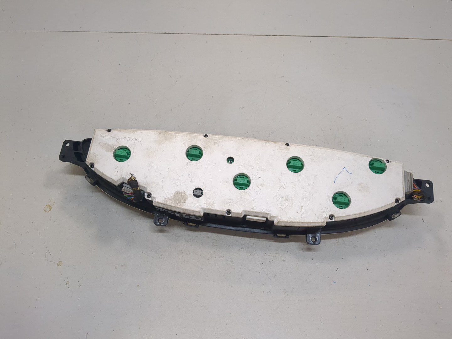 Панель приборов