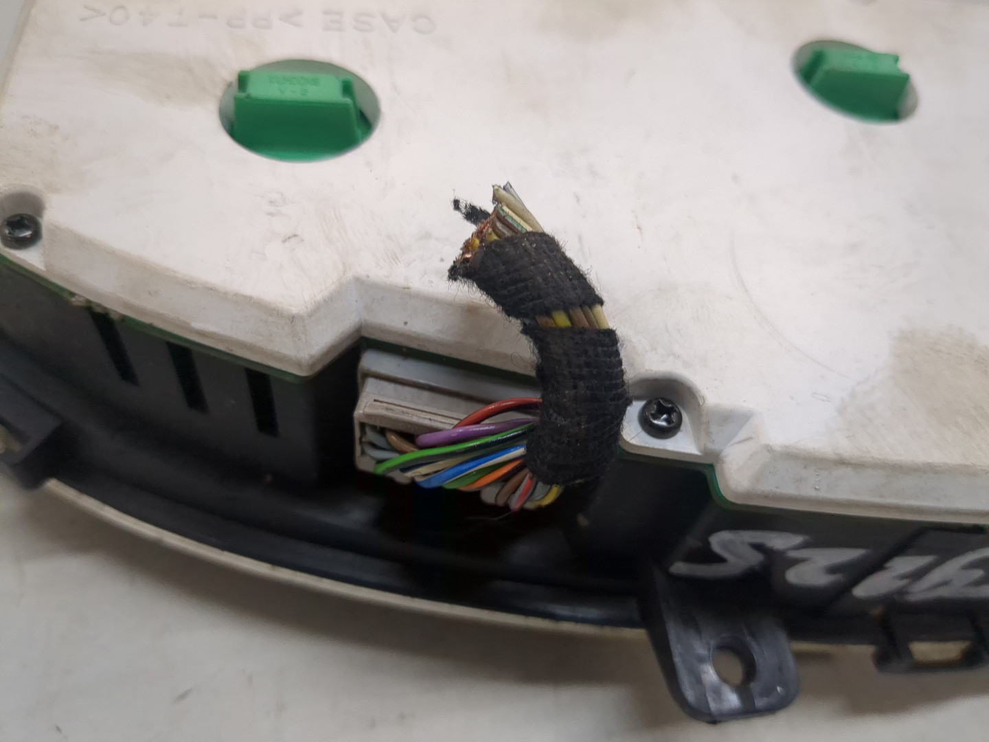 Панель приборов