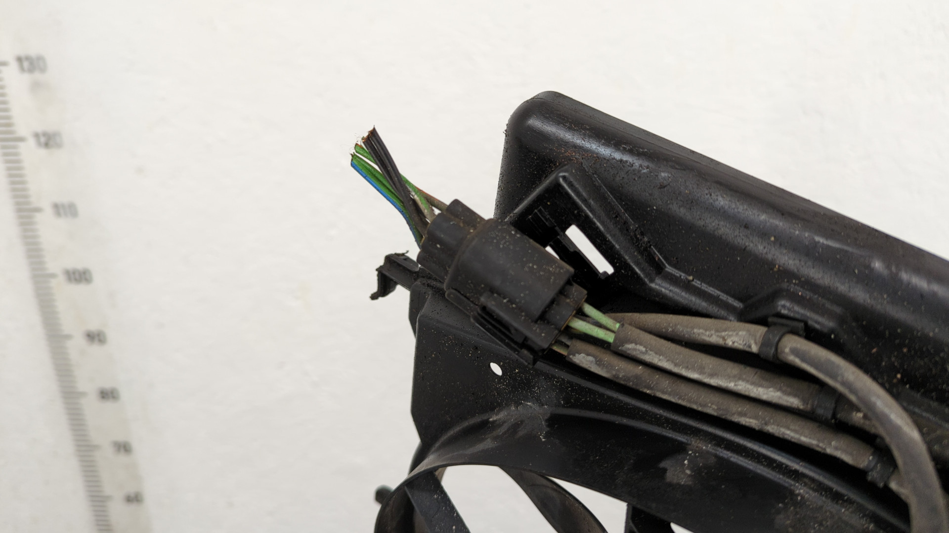 Вентилятор радиатора