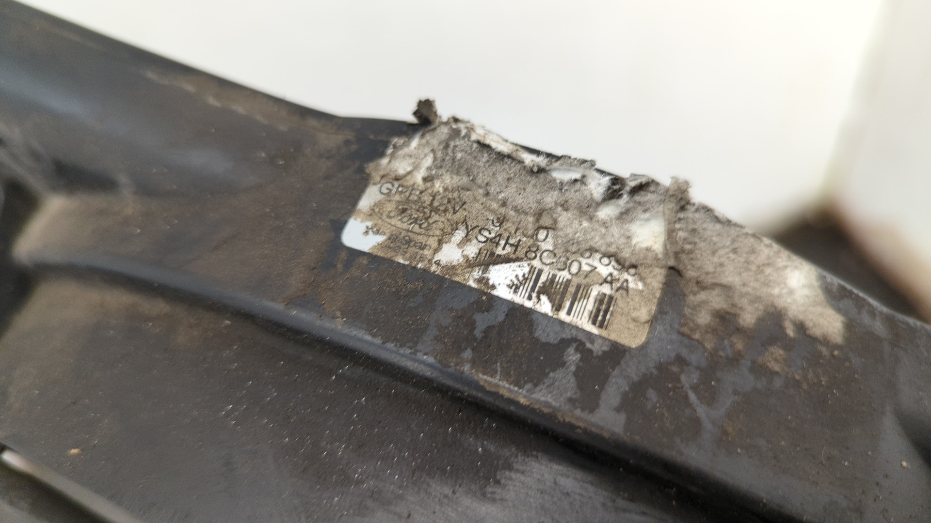 Вентилятор радиатора