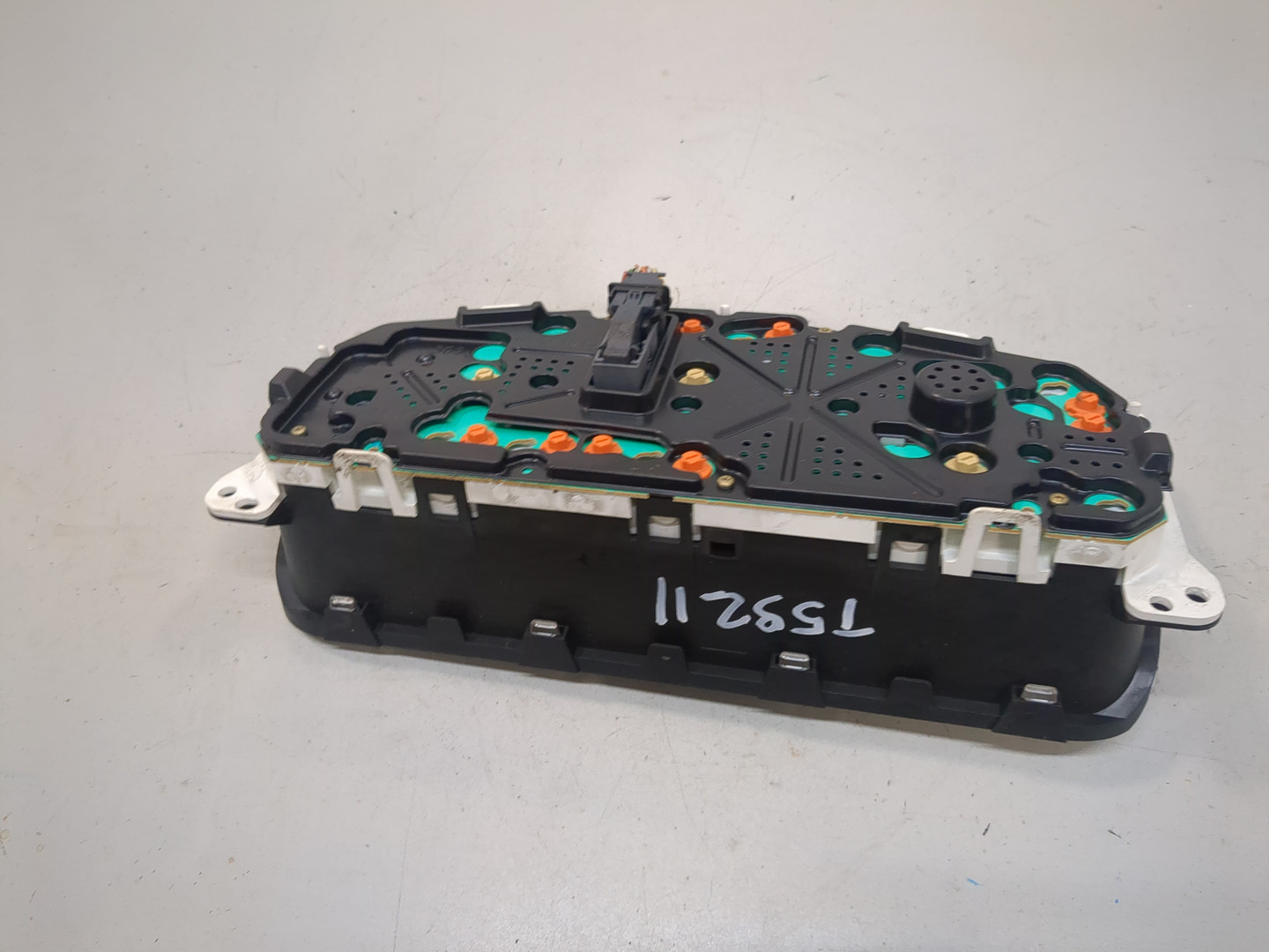 Панель приборов