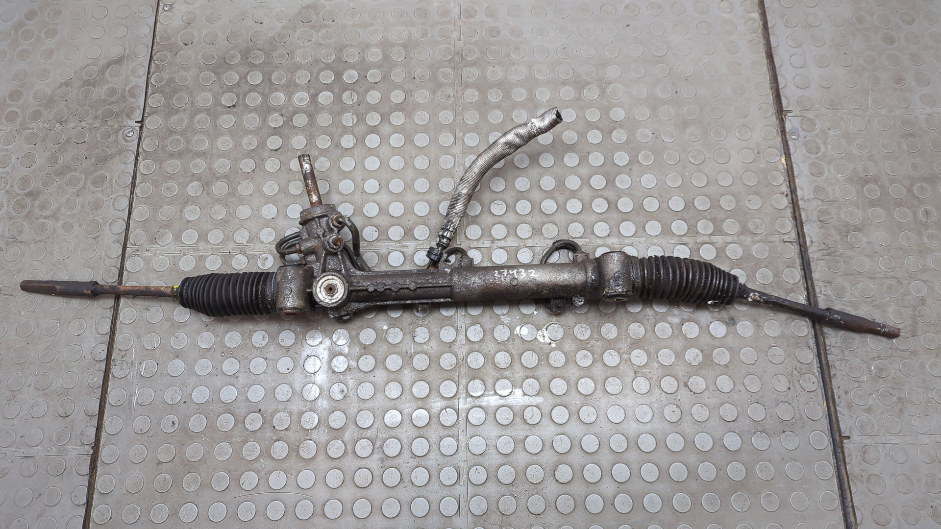 Рейка рулевая