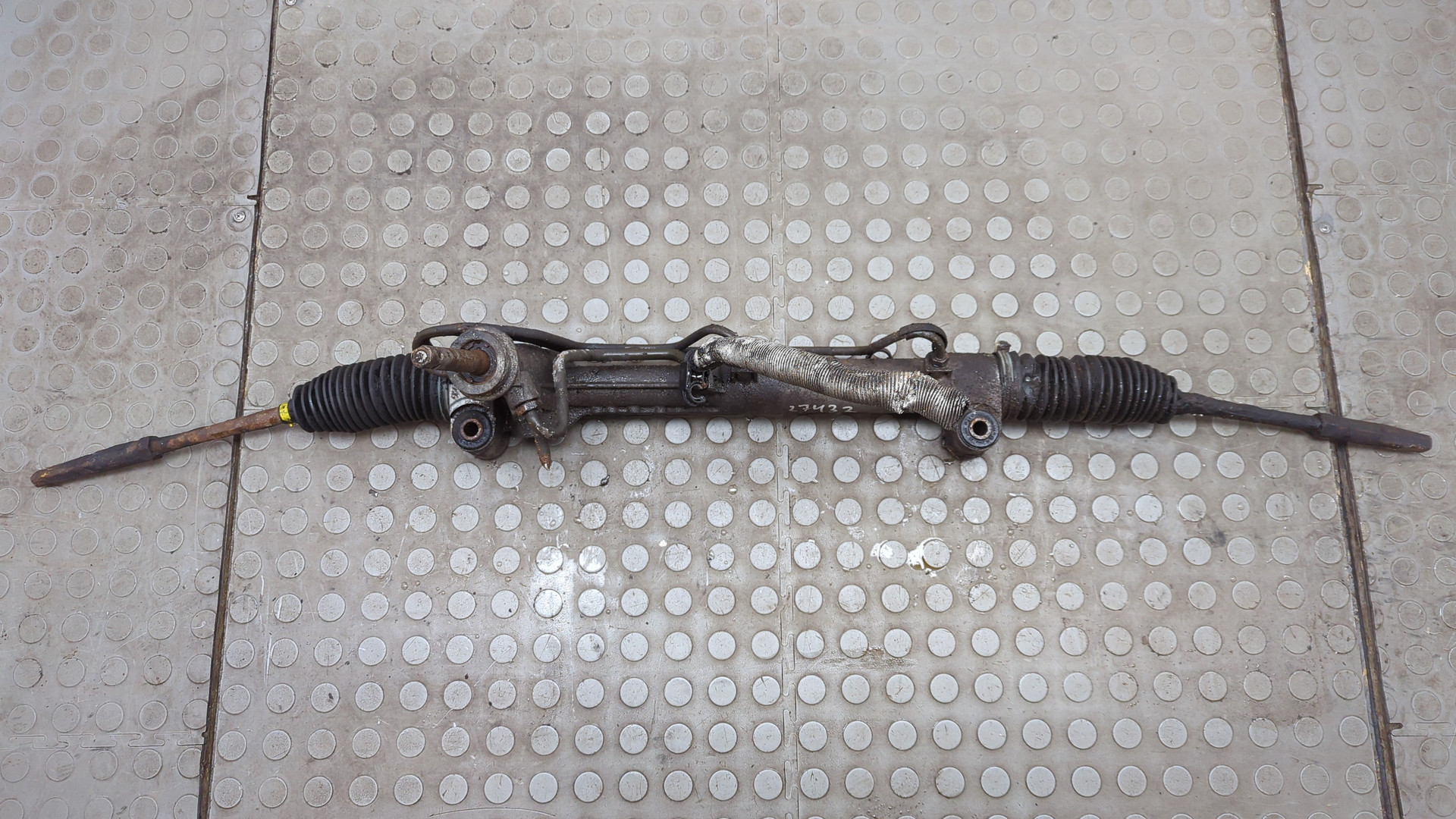 Рейка рулевая