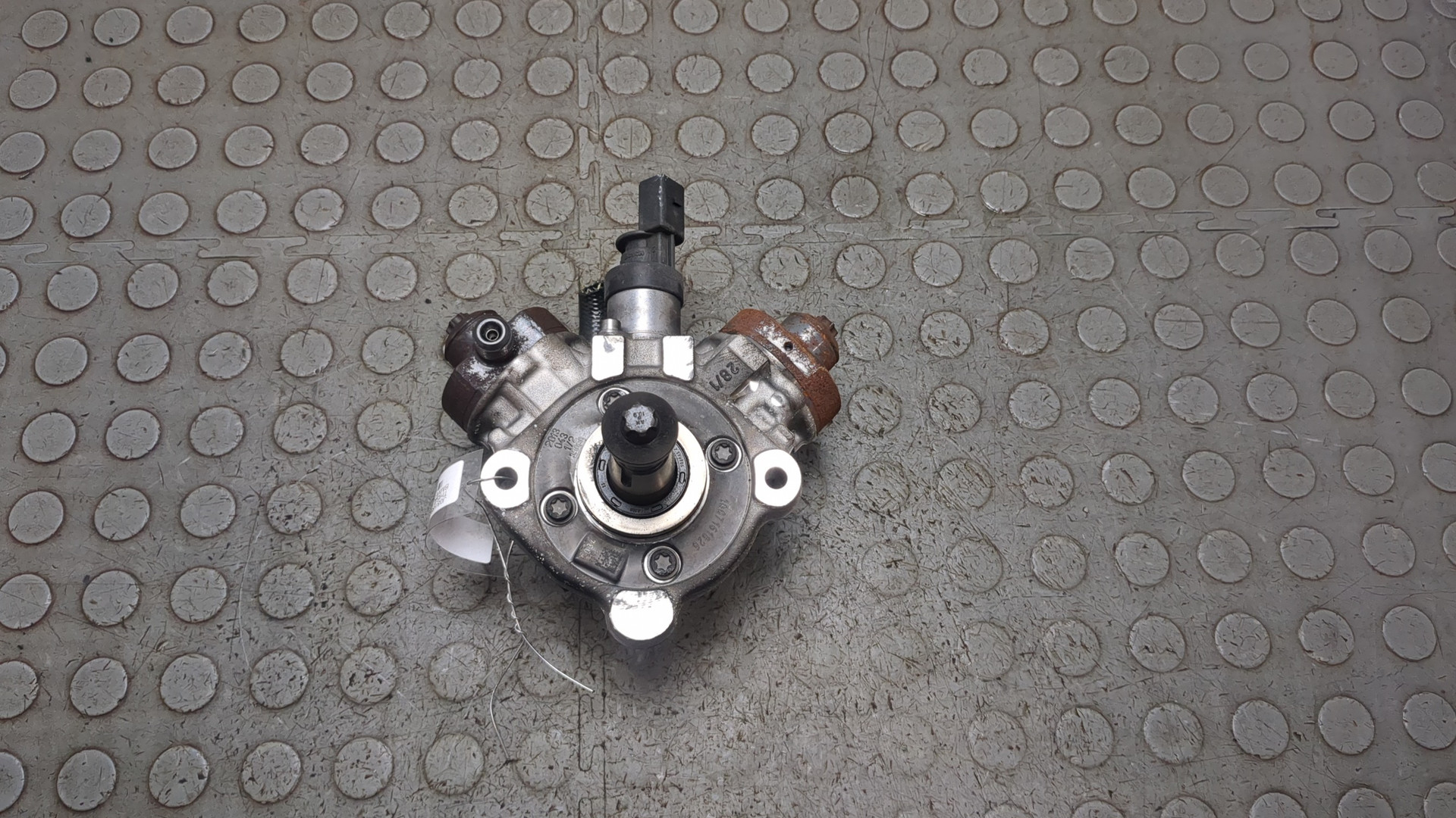 ТНВД (Топливный насос высокого давления)