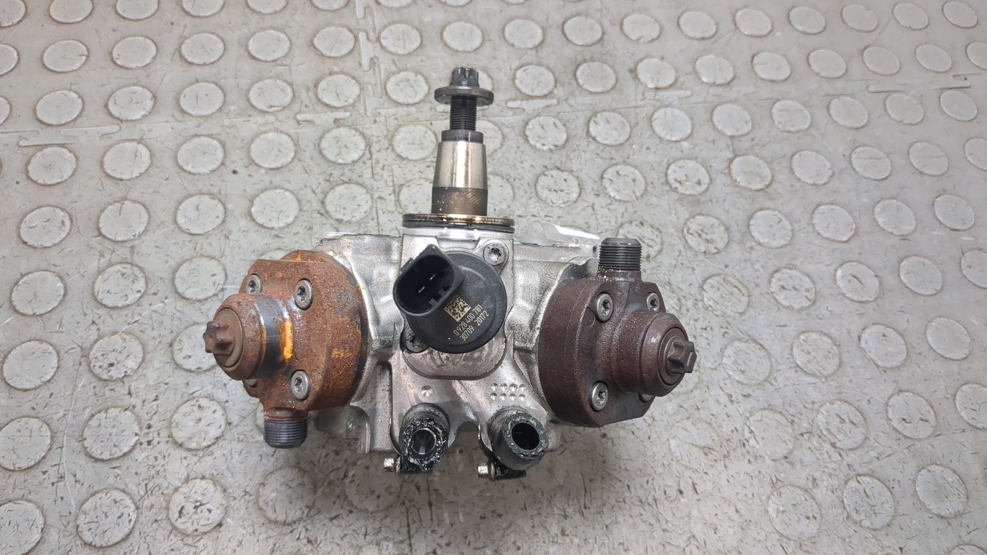 ТНВД (Топливный насос высокого давления)