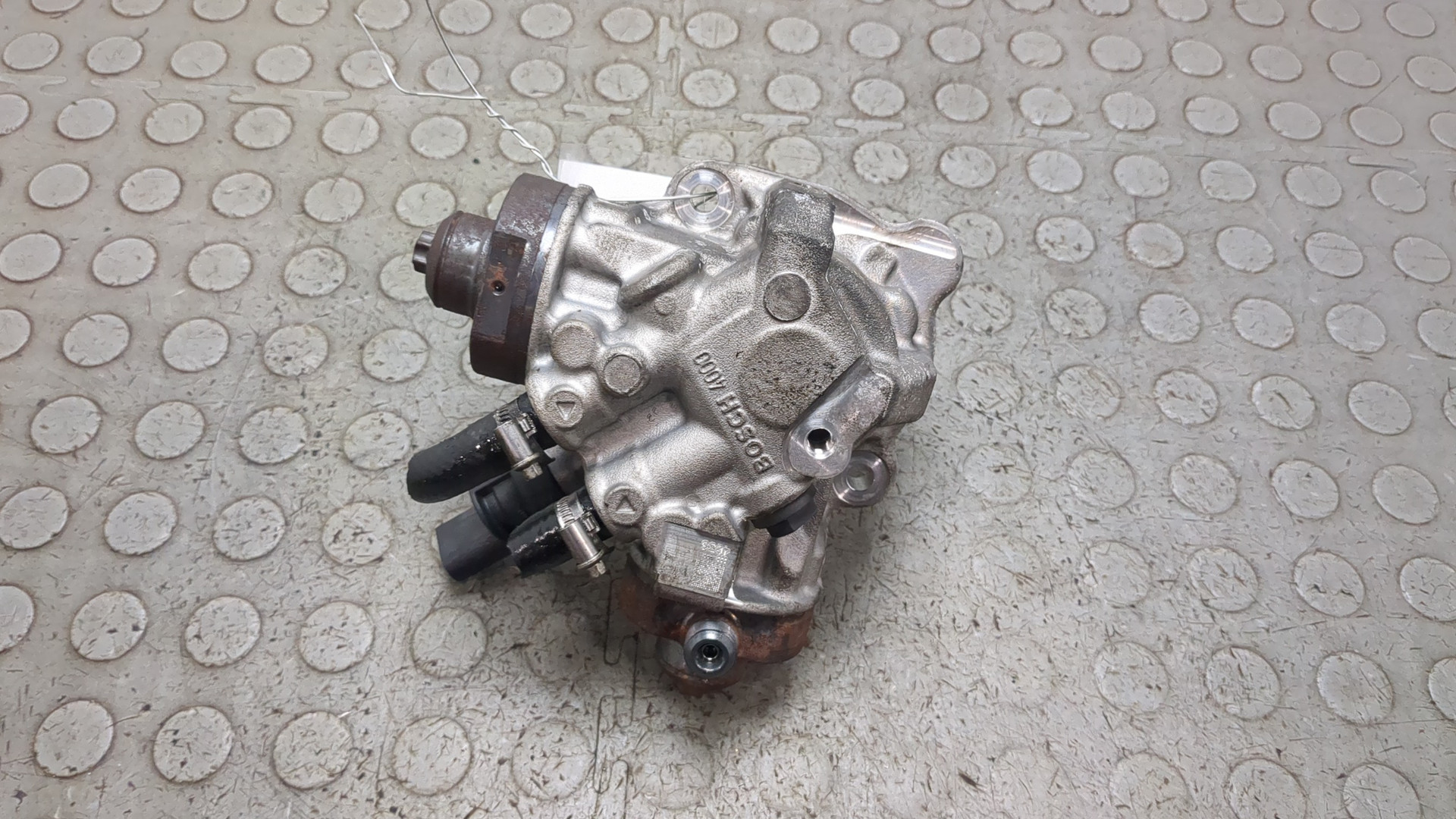 ТНВД (Топливный насос высокого давления)