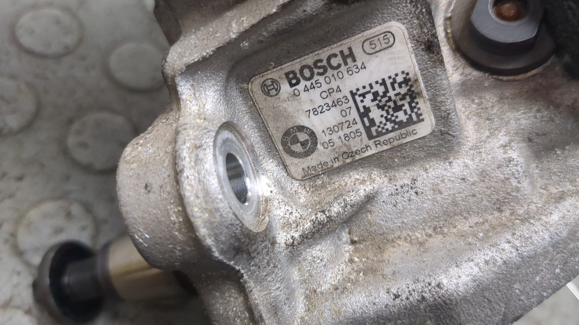 ТНВД (Топливный насос высокого давления)