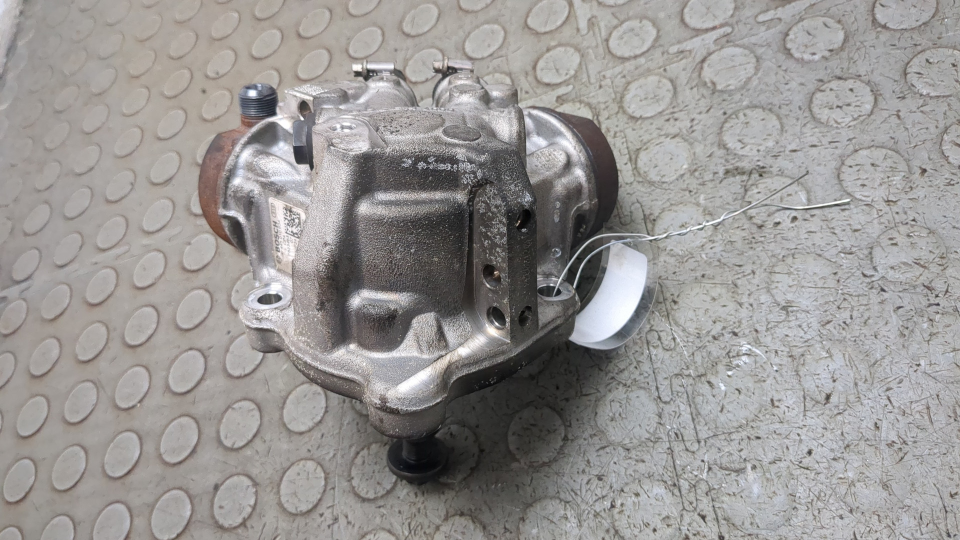 ТНВД (Топливный насос высокого давления)