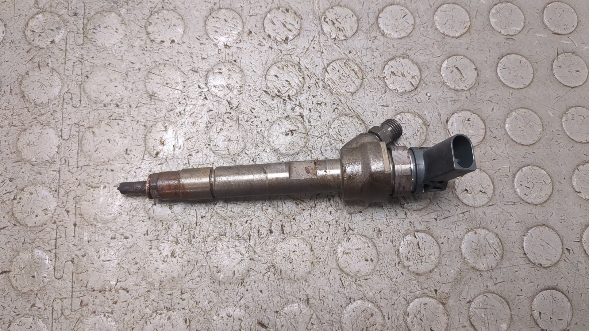 Форсунка дизельная электрическая