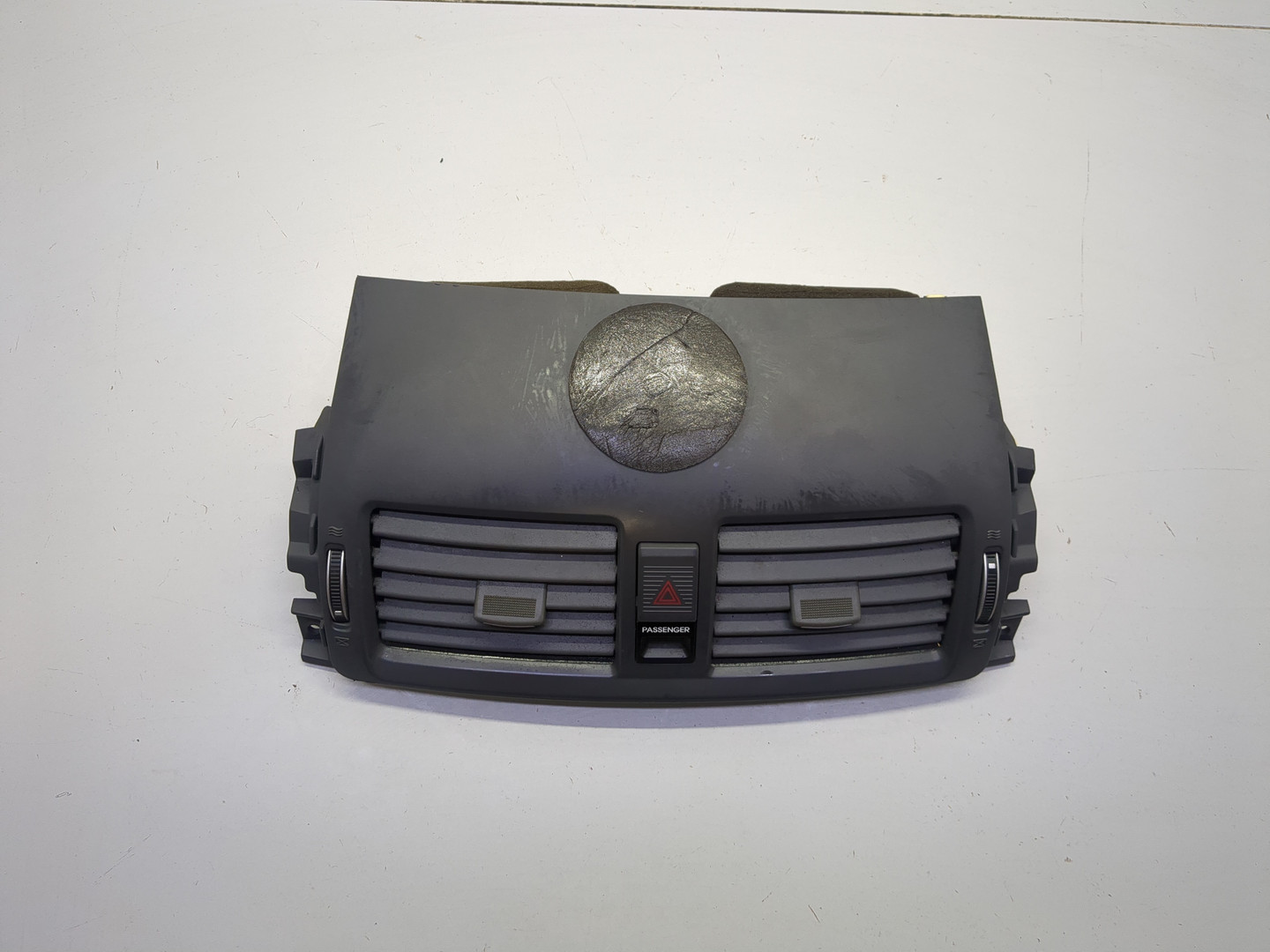 Дефлектор воздушный