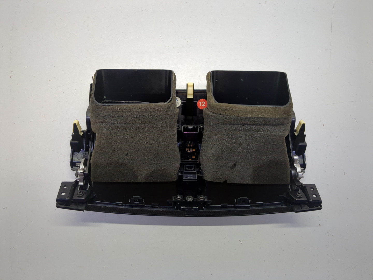 Дефлектор воздушный