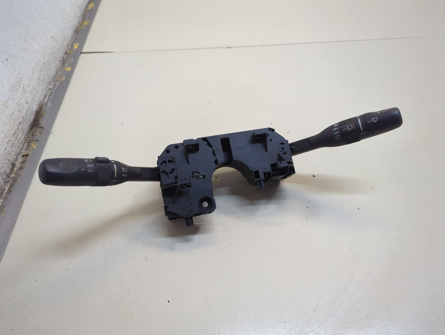 Переключатель подрулевой