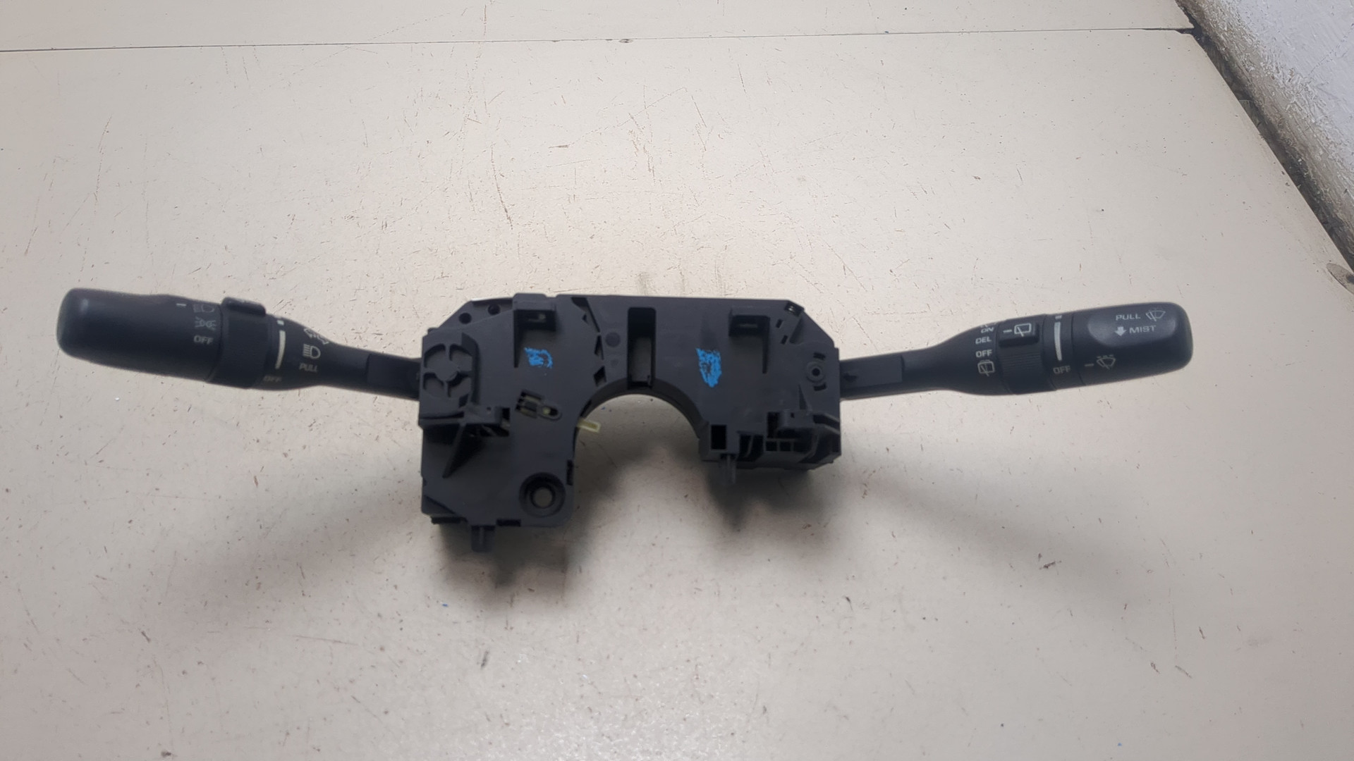 Переключатель подрулевой