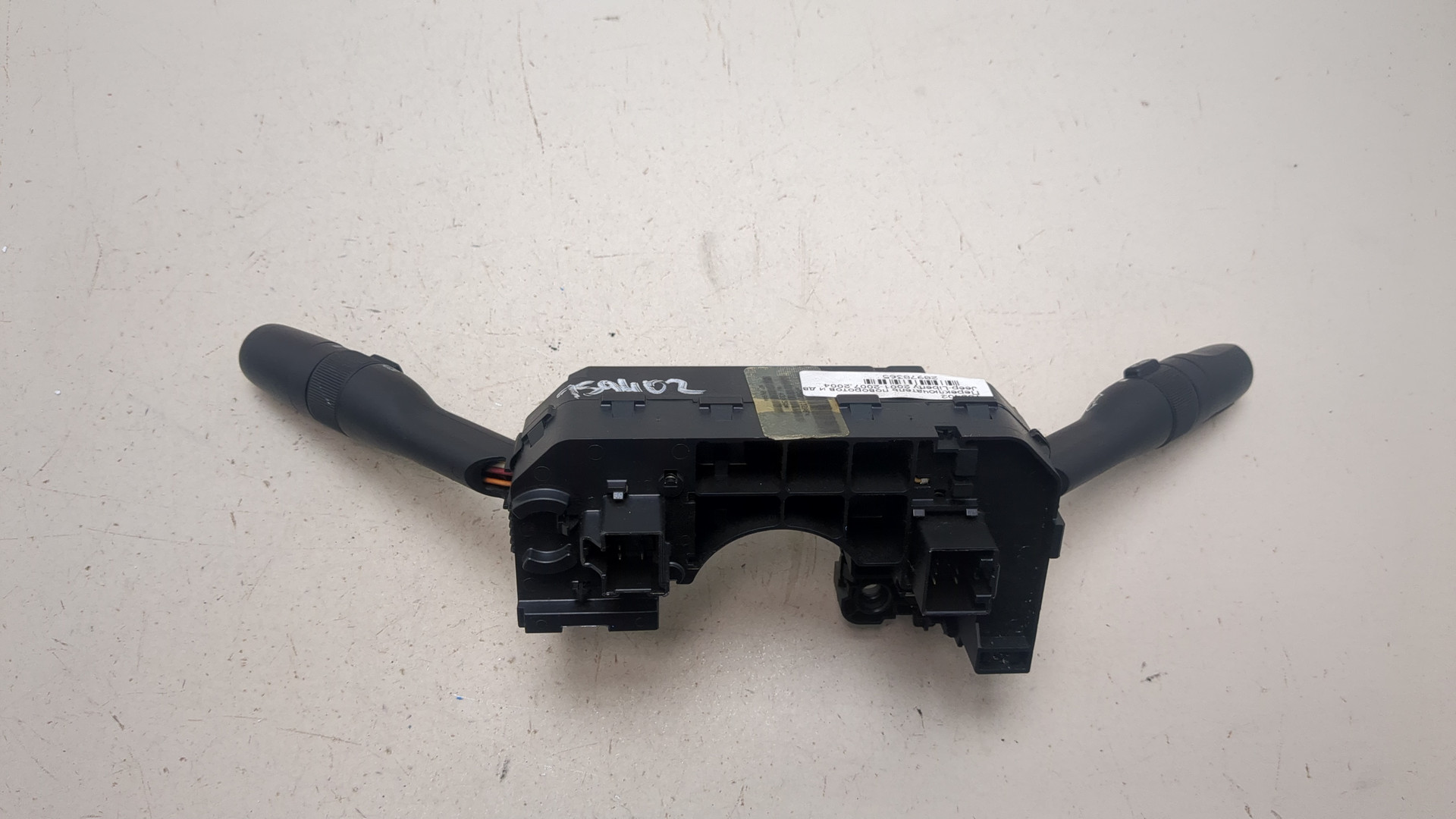 Переключатель подрулевой