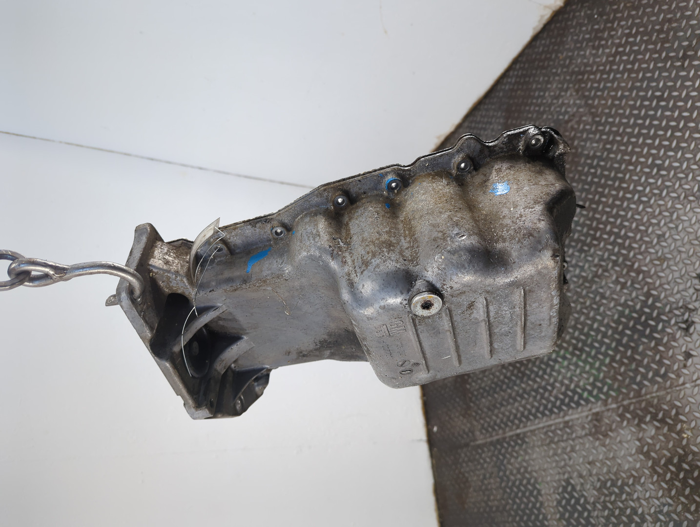 Поддон масляный двигателя (картер)