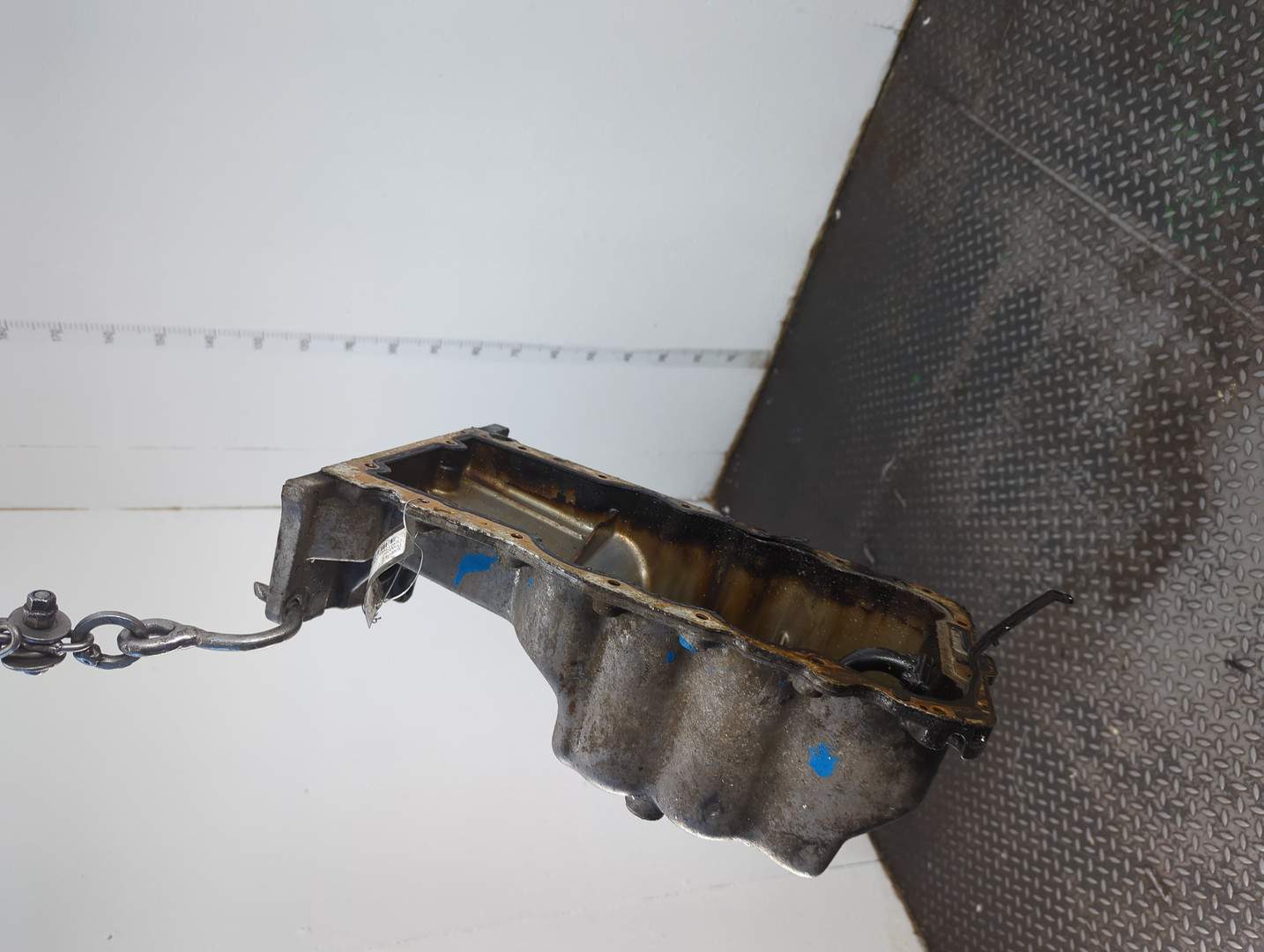 Поддон масляный двигателя (картер)