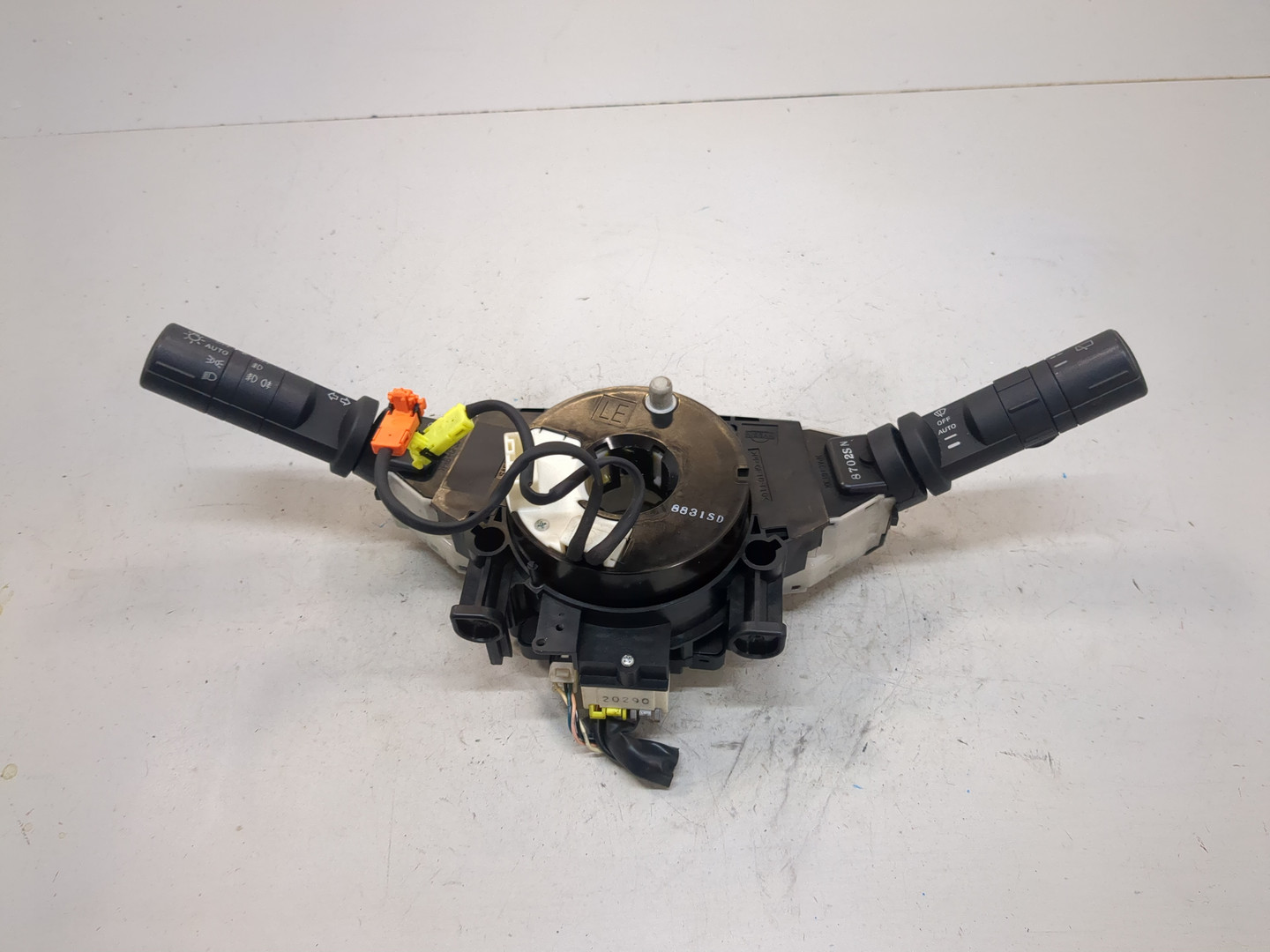 Переключатель подрулевой