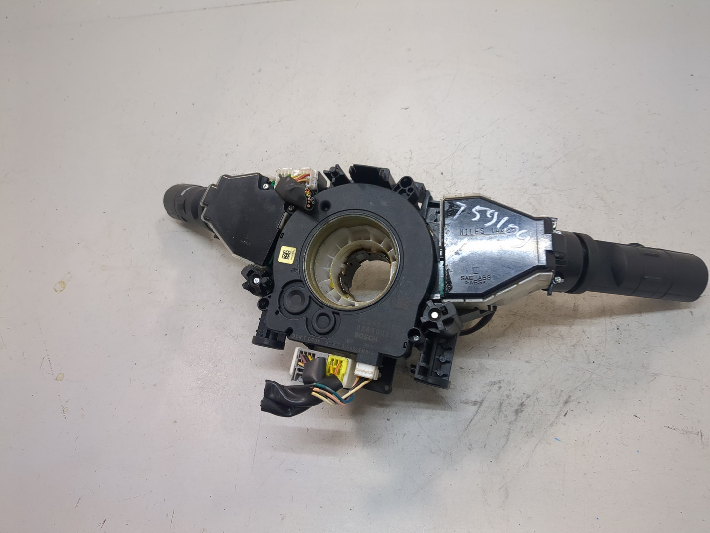 Переключатель подрулевой