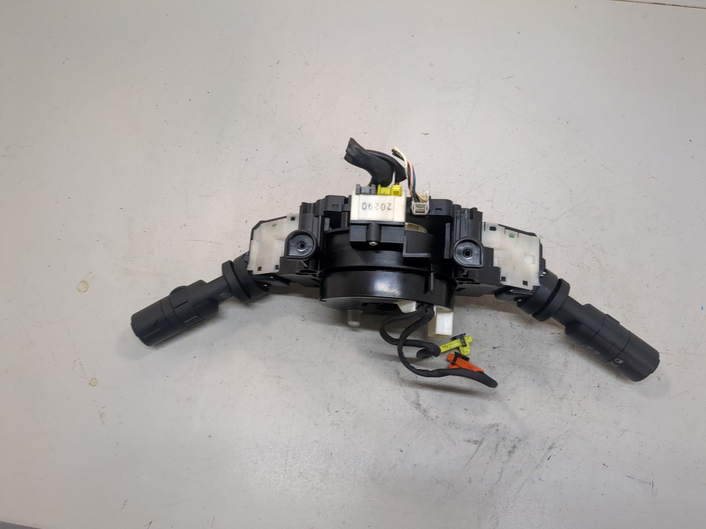 Переключатель подрулевой