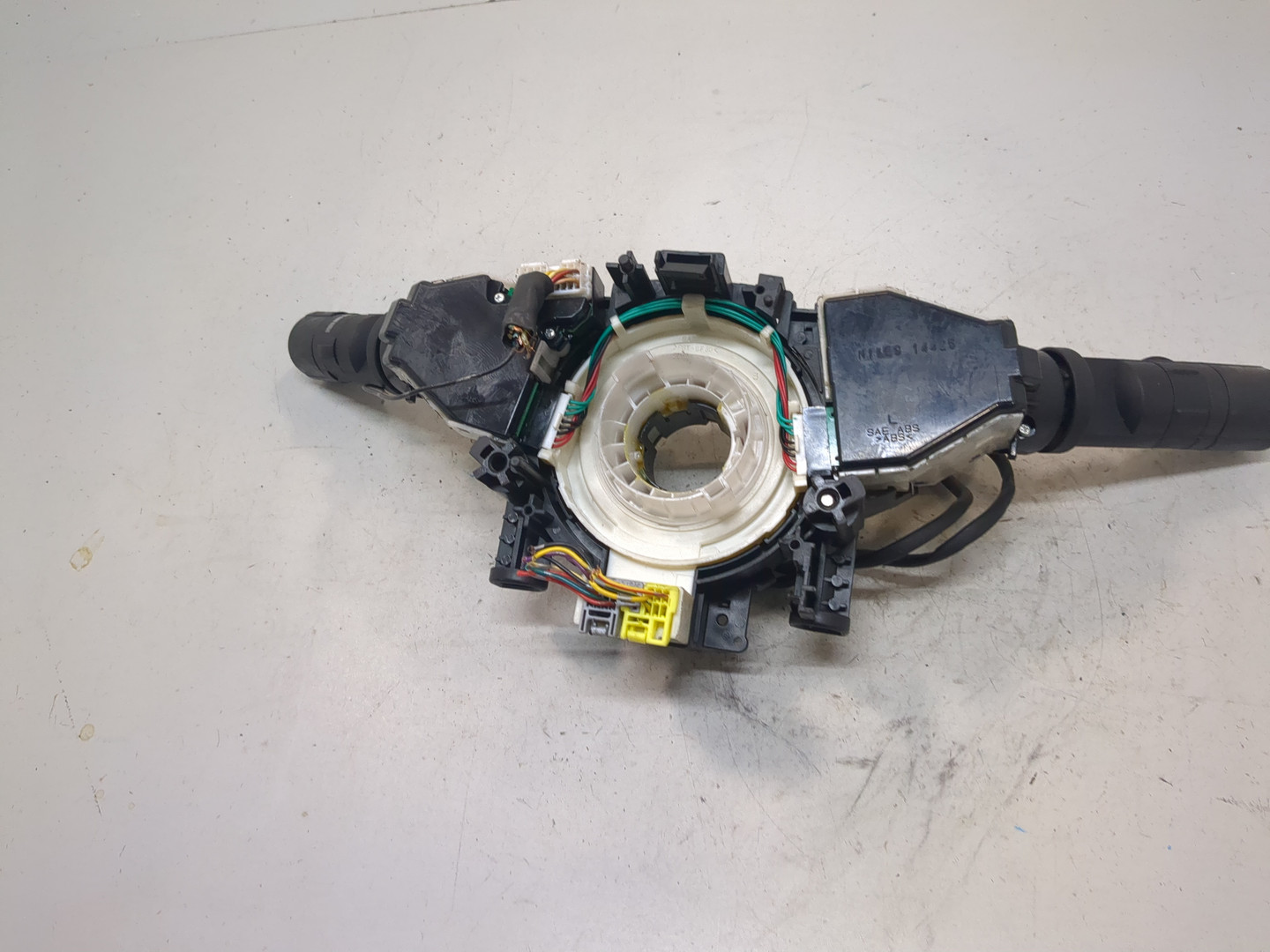 Переключатель подрулевой