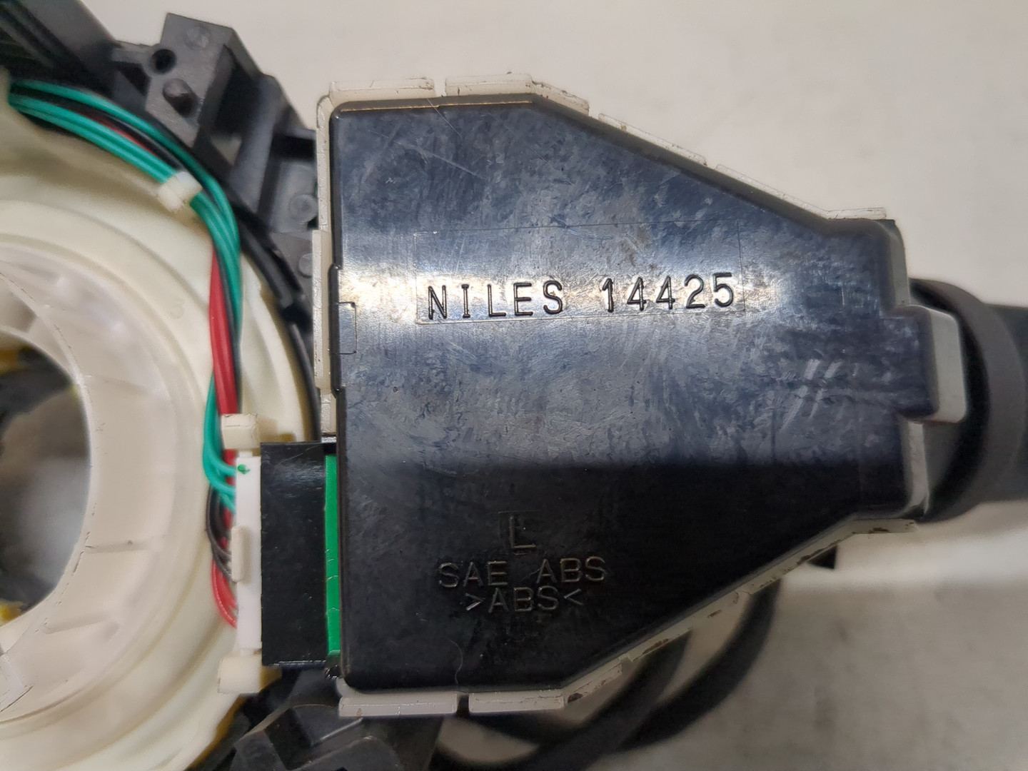 Переключатель подрулевой