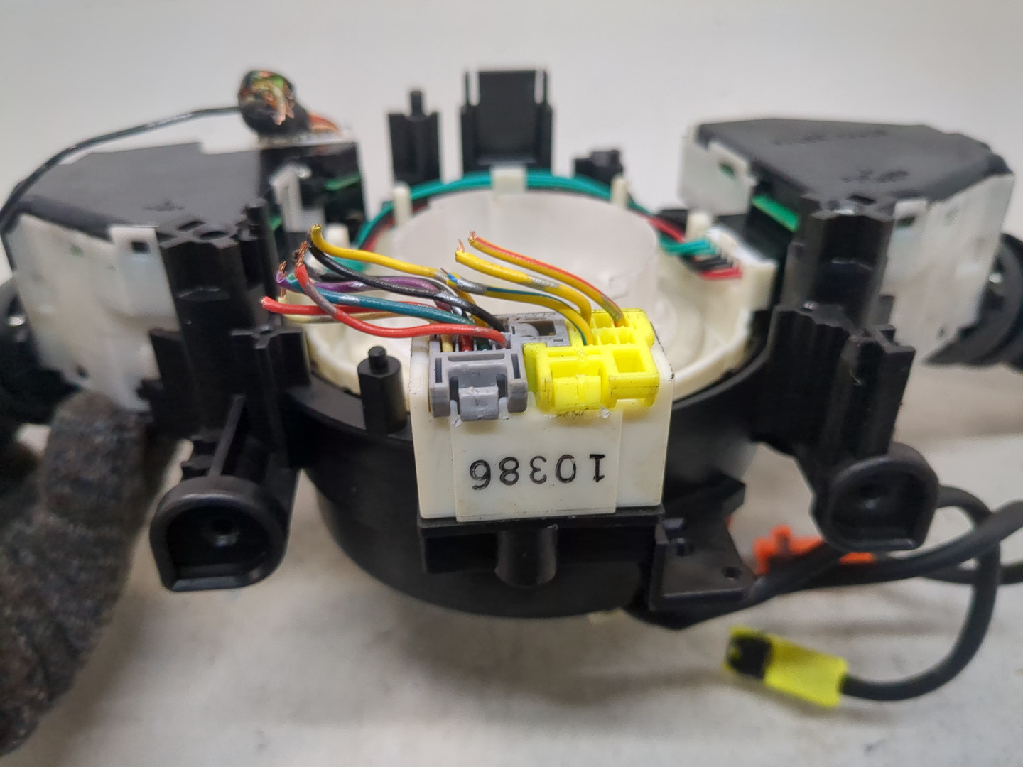 Переключатель подрулевой