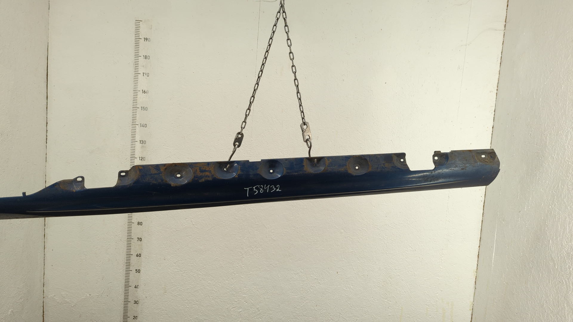 Накладка на порог