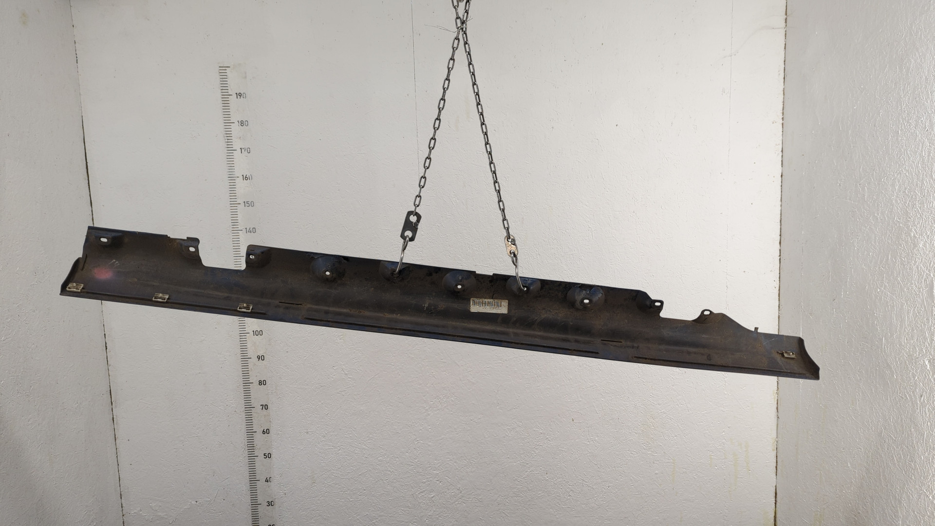 Накладка на порог