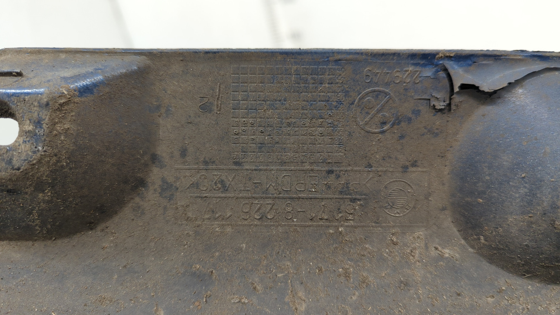 Накладка на порог