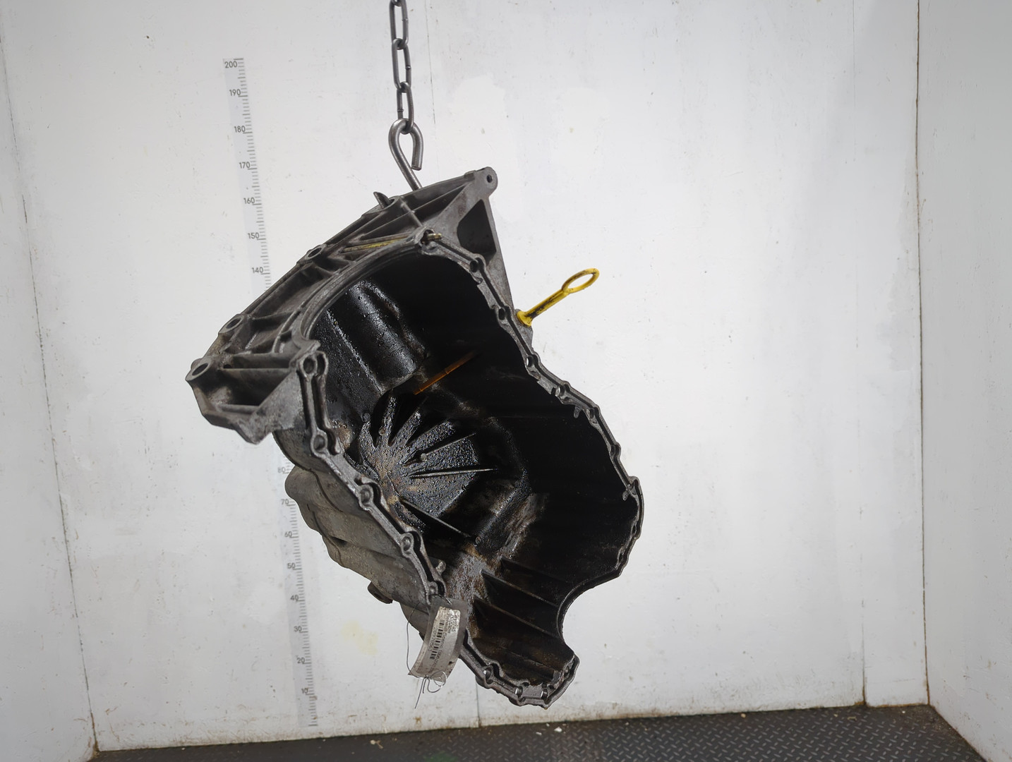 Поддон масляный двигателя (картер)