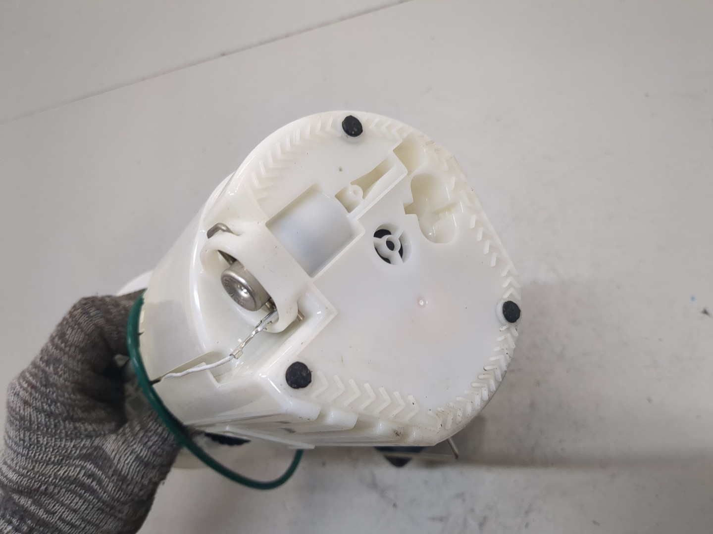 Насос топливный электрический