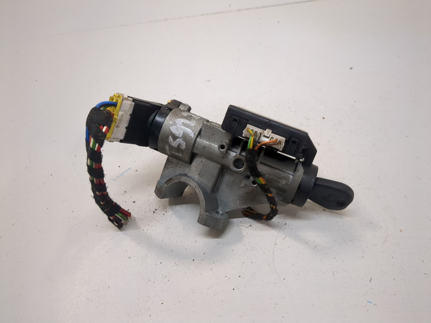 Замок зажигания