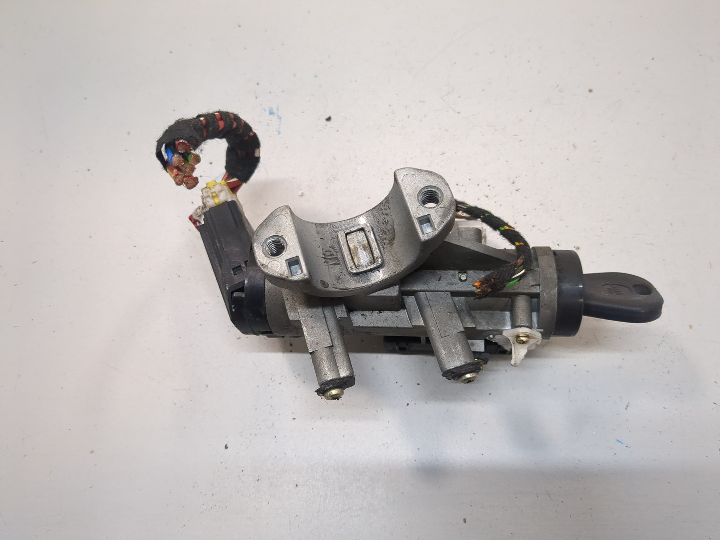 Замок зажигания