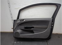  Стекло боковой двери Opel Corsa D 2006-2014 11707642 #6