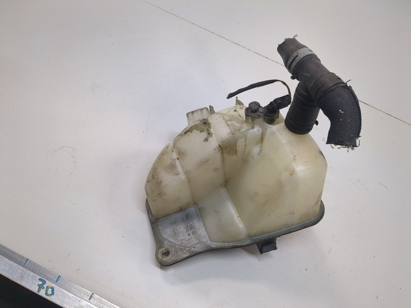 Бачок расширительный