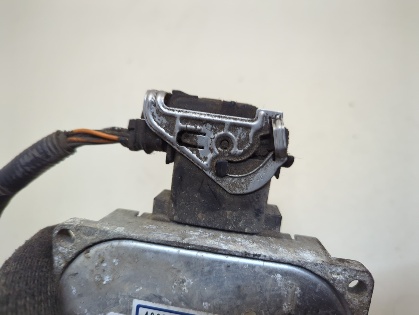 Блок управления АКПП