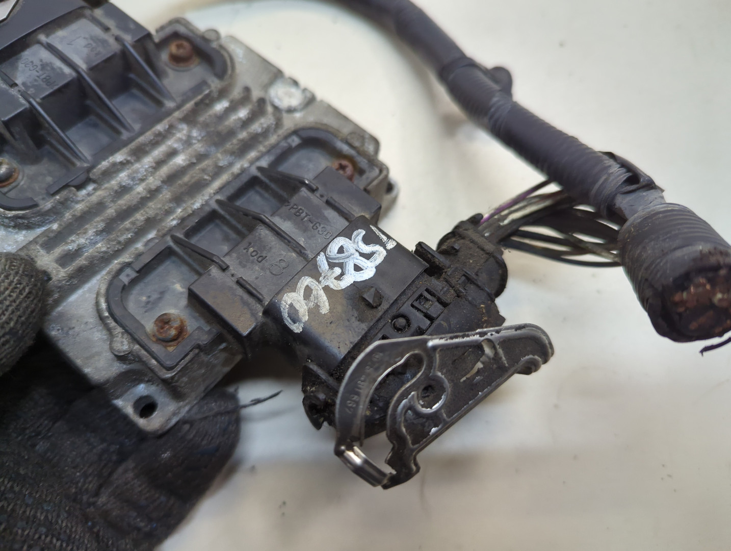 Блок управления АКПП