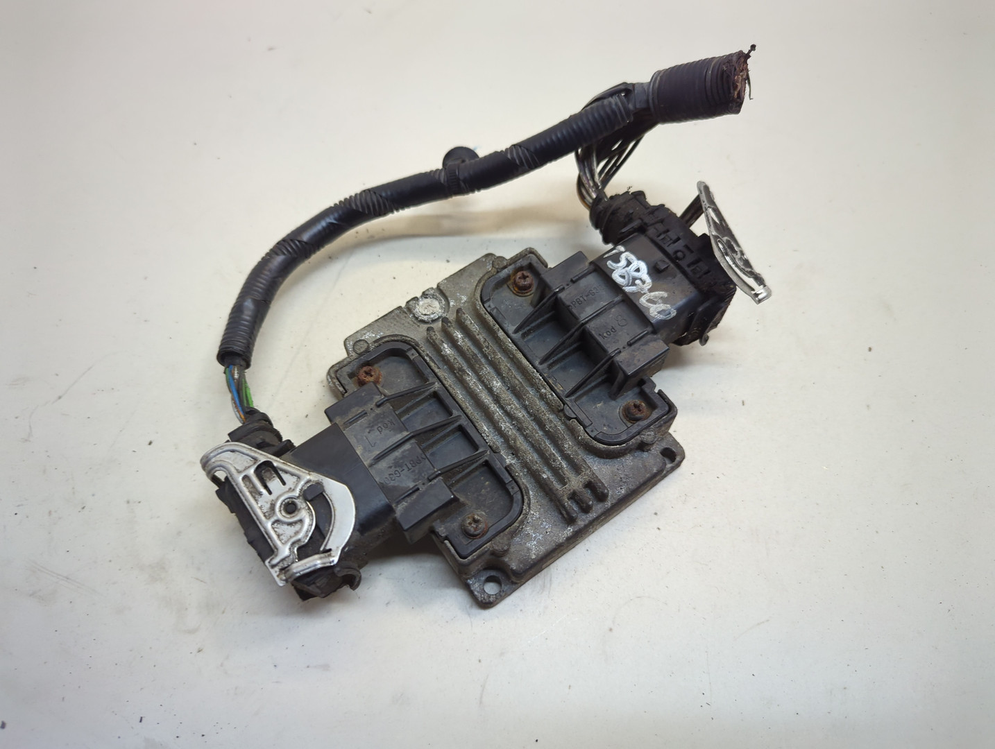 Блок управления АКПП